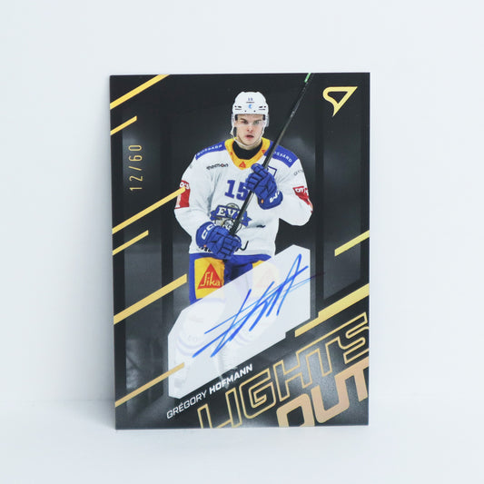 LOS-GH - EVZ - GREGORY HOFMANN - LIGHTS OUT GOLD AUTO - 12/60