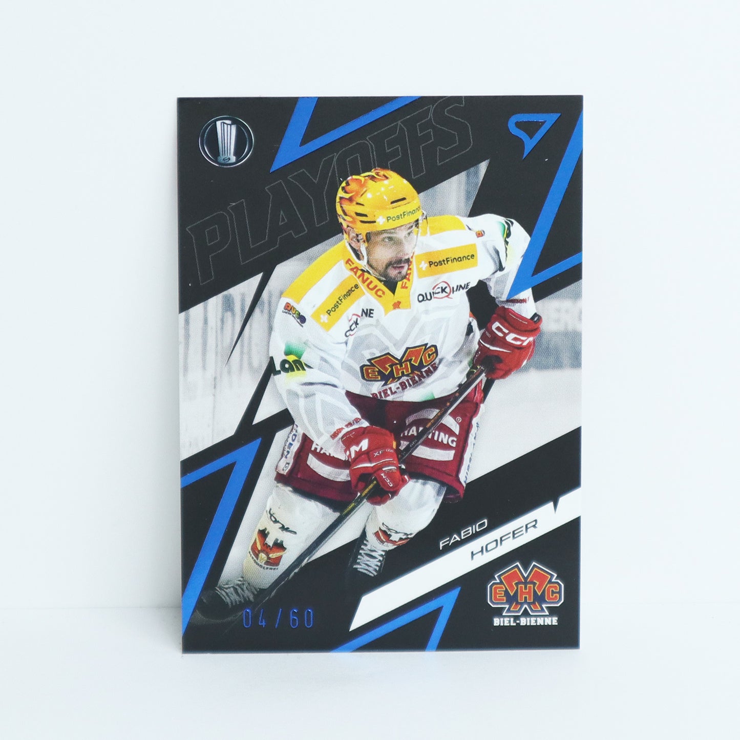 68 - EHCB - FABIO HOFER - BASE BLUE - 04/60