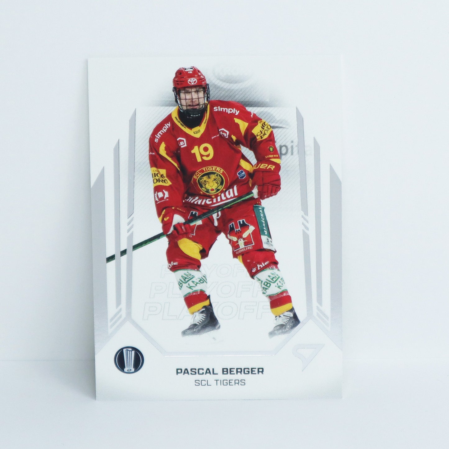 68 - SCL - PASCAL BERGER - BASE SET