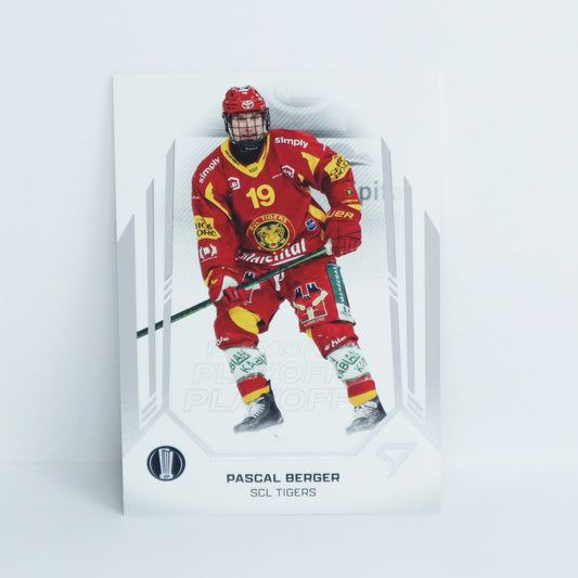 68 - SCL - PASCAL BERGER - BASE SET