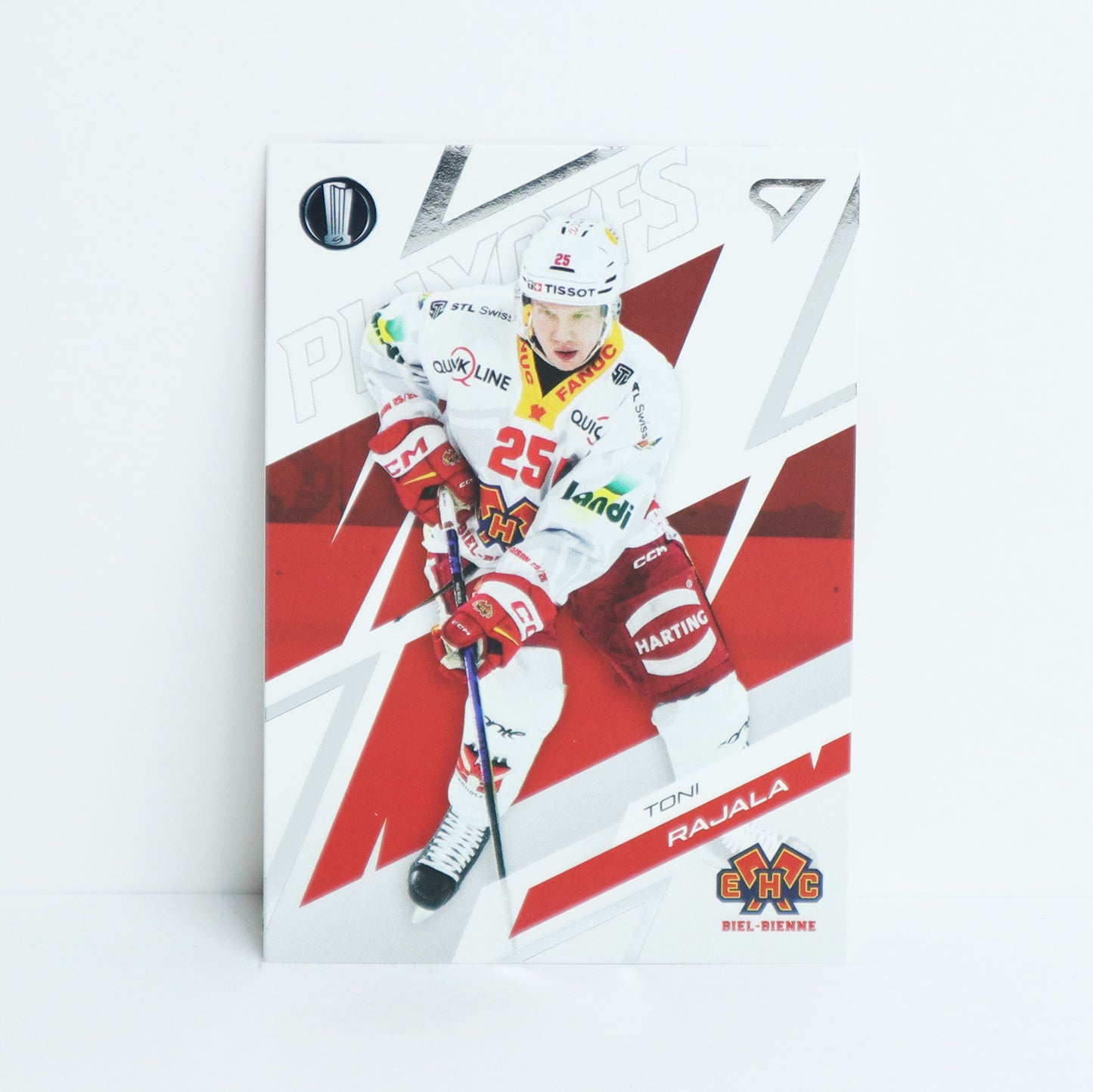 69 - EHCB - TONI RAJALA - BASE SET