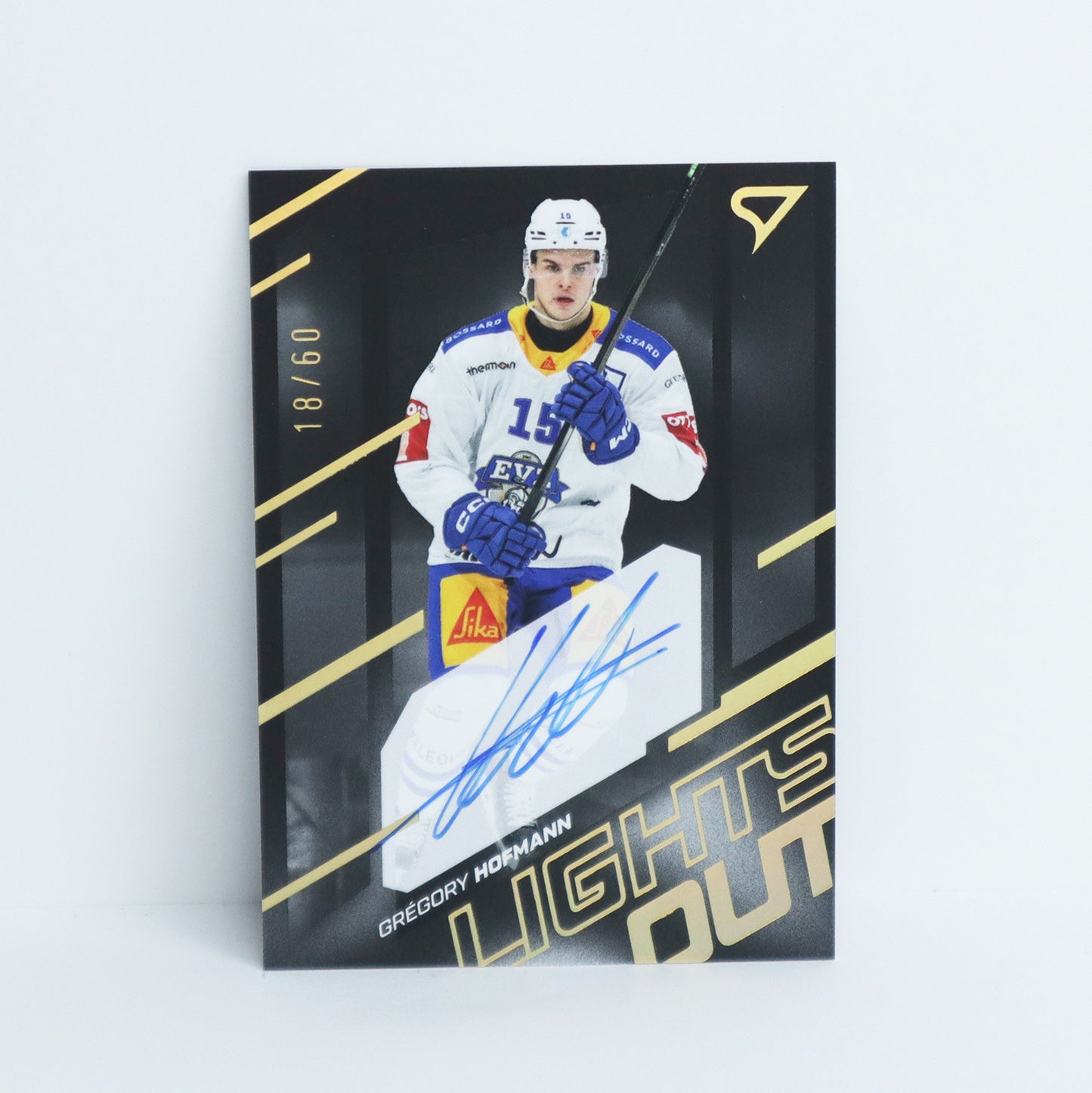 LOS-GH - EVZ - GREGORY HOFMANN - LIGHTS OUT GOLD AUTO - 18/60