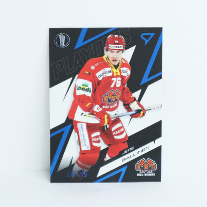 70 - EHCB - JERE SALLINEN - BASE BLUE - 26/60