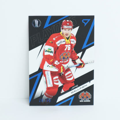 70 - EHCB - JERE SALLINEN - BASE BLUE - 28/60