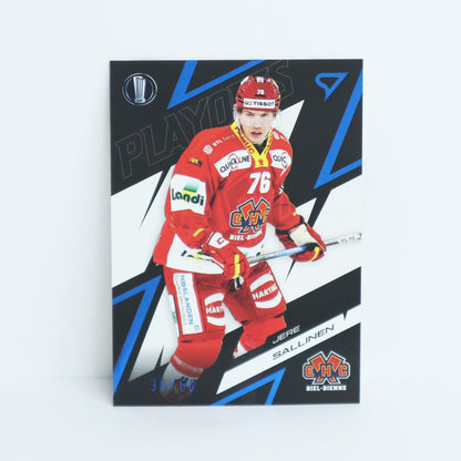 70 - EHCB - JERE SALLINEN - BASE BLUE - 36/60