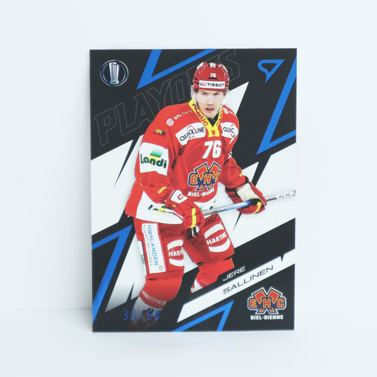 70 - EHCB - JERE SALLINEN - BASE BLUE - 36/60