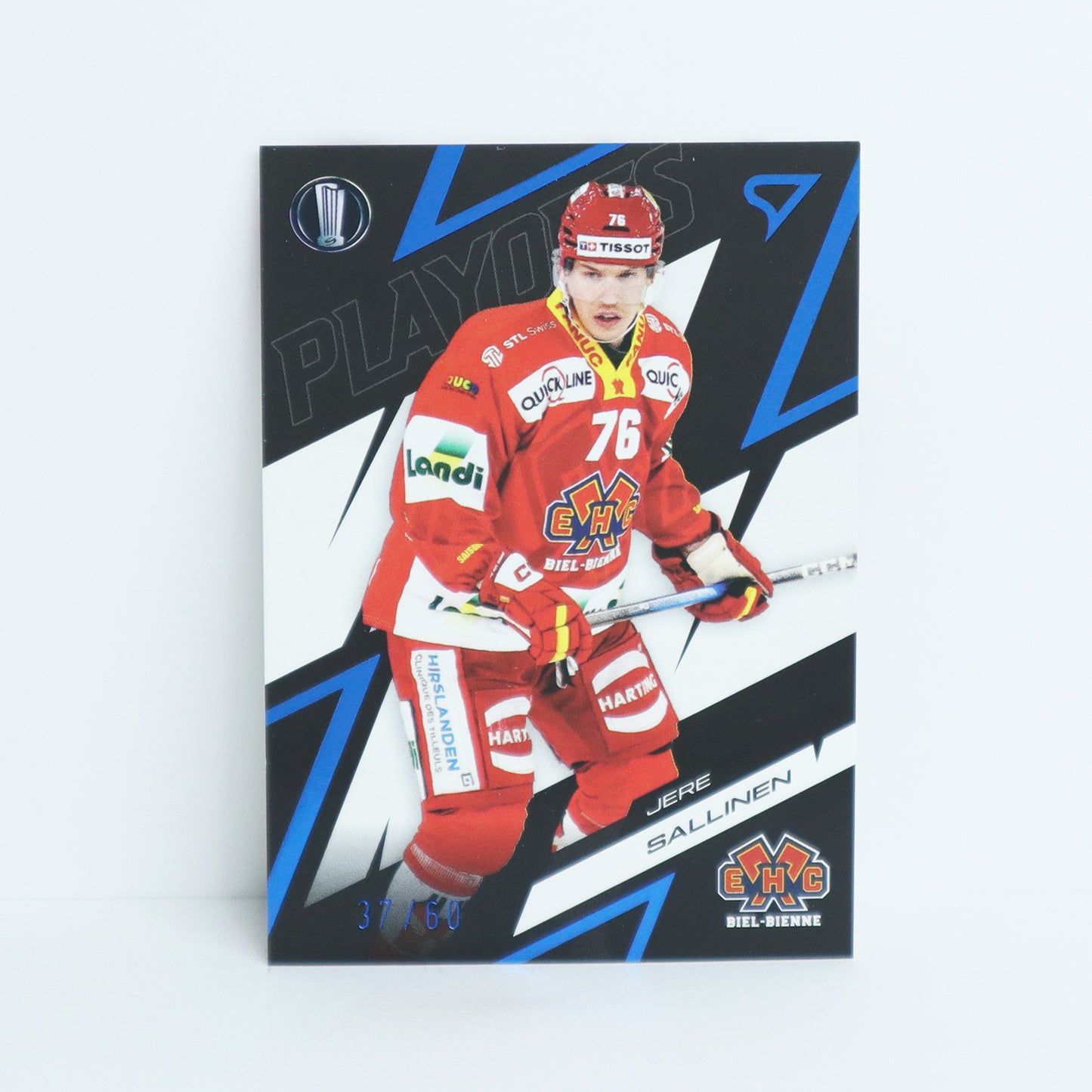 70 - EHCB - JERE SALLINEN - BASE BLUE - 37/60