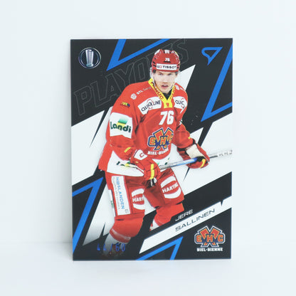 70 - EHCB - JERE SALLINEN - BASE BLUE - 44/60