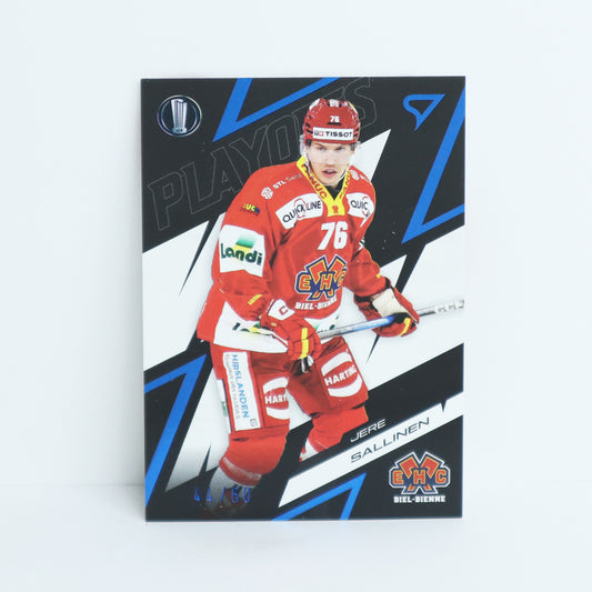 70 - EHCB - JERE SALLINEN - BASE BLUE - 44/60