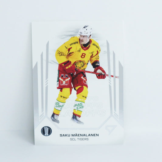 70 - SCL - SAKU MAENALANEN - BASE SET