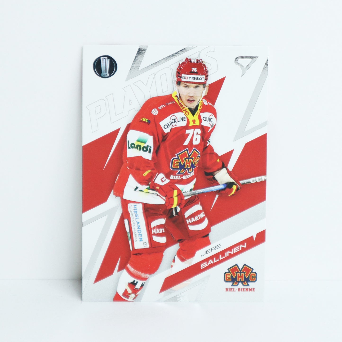 70 - EHCB - JERE SALLINEN - BASE SET