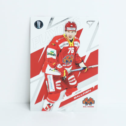 70 - EHCB - JERE SALLINEN - BASE SET