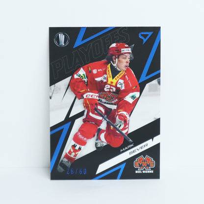 71 - EHCB - MARK SEVER - BASE BLUE - 26/60