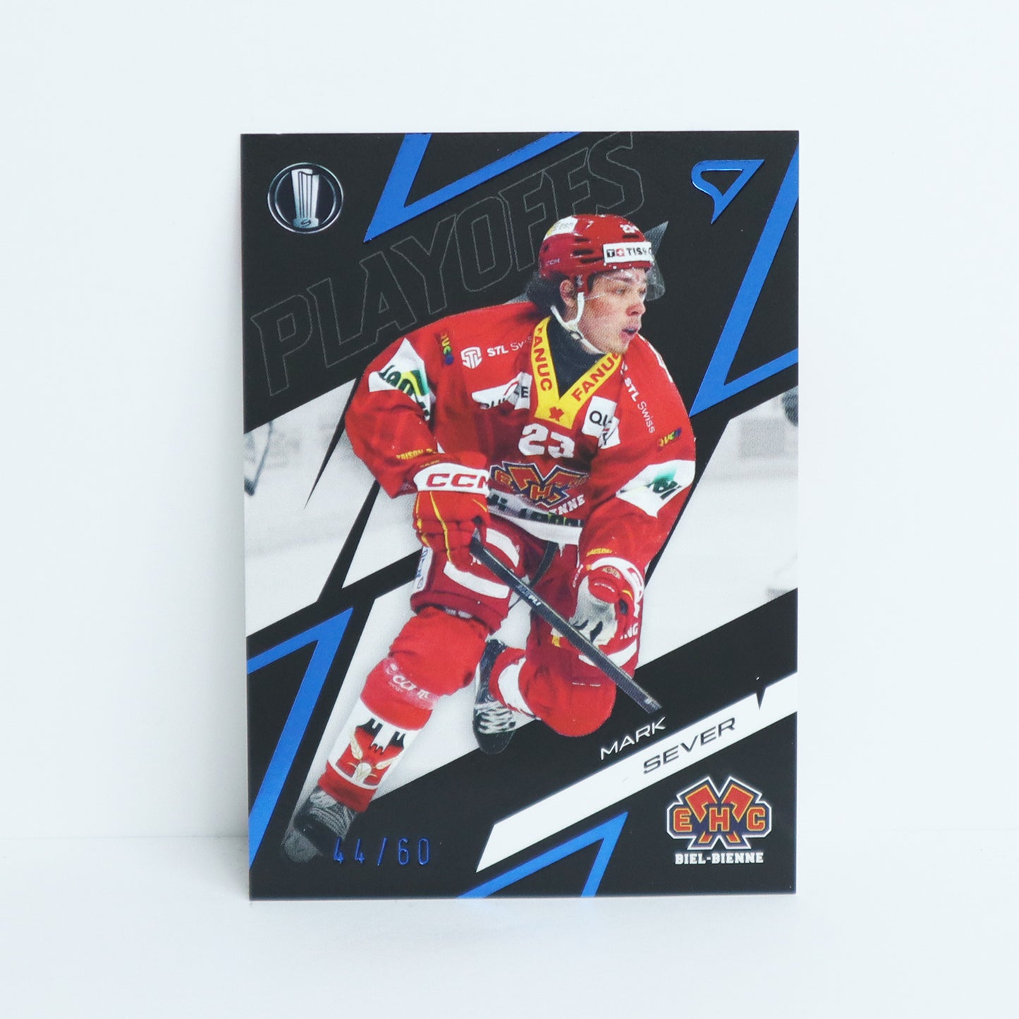 71 - EHCB - MARK SEVER - BASE BLUE - 44/60