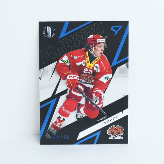 71 - EHCB - MARK SEVER - BASE BLUE - 44/60