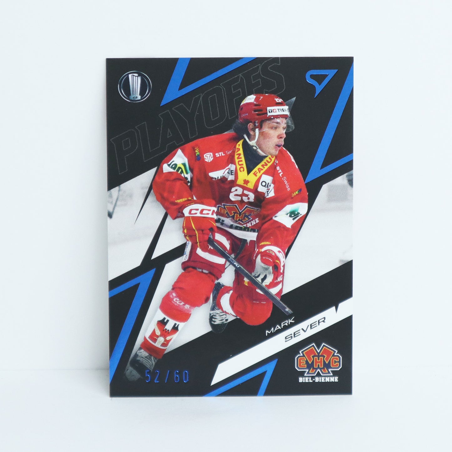 71 - EHCB - MARK SEVER - BASE BLUE - 52/60