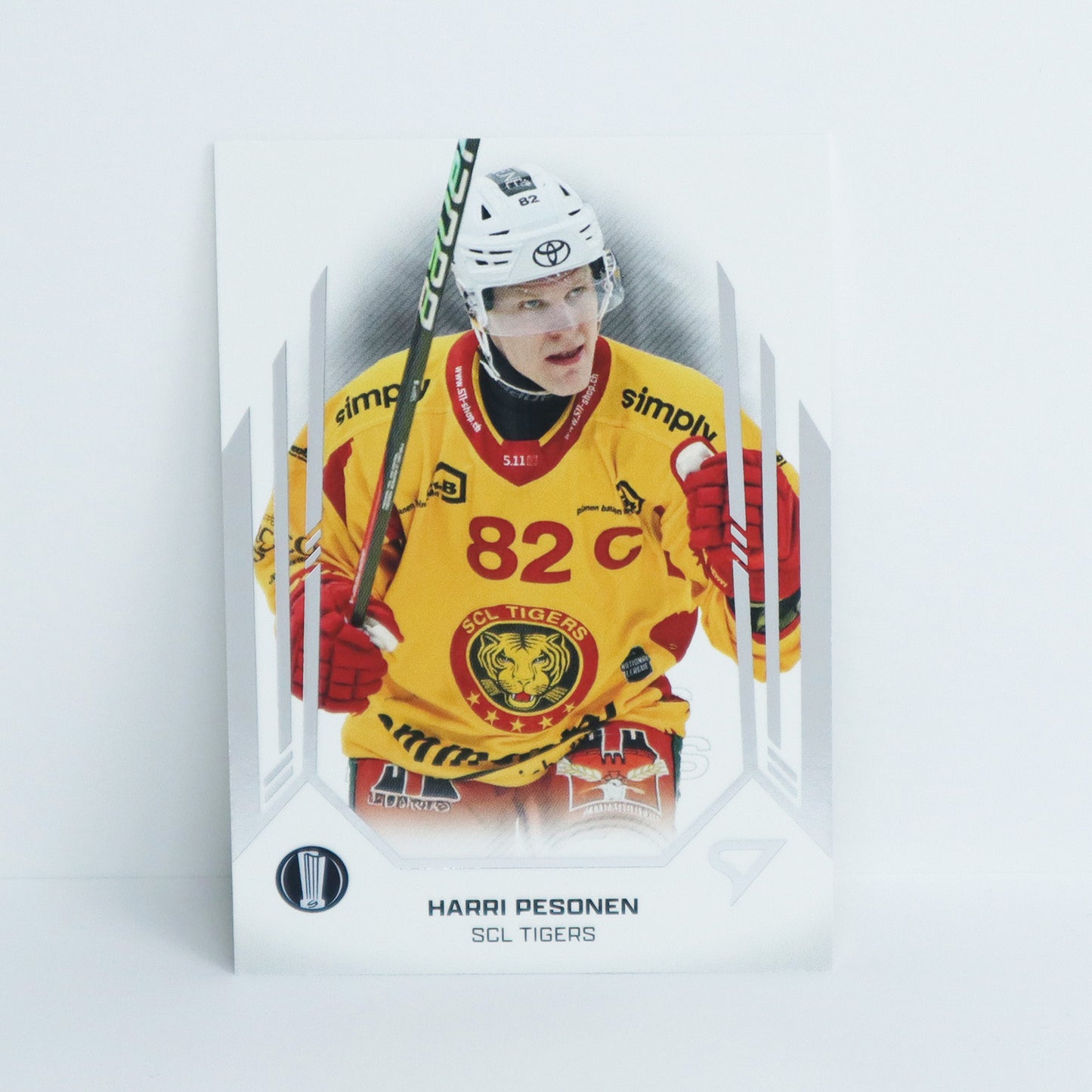 71 - SCL - HARRI PESONEN - BASE SET