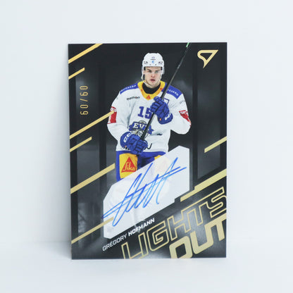 LOS-GH - EVZ - GREGORY HOFMANN - LIGHTS OUT GOLD AUTO - 60/60