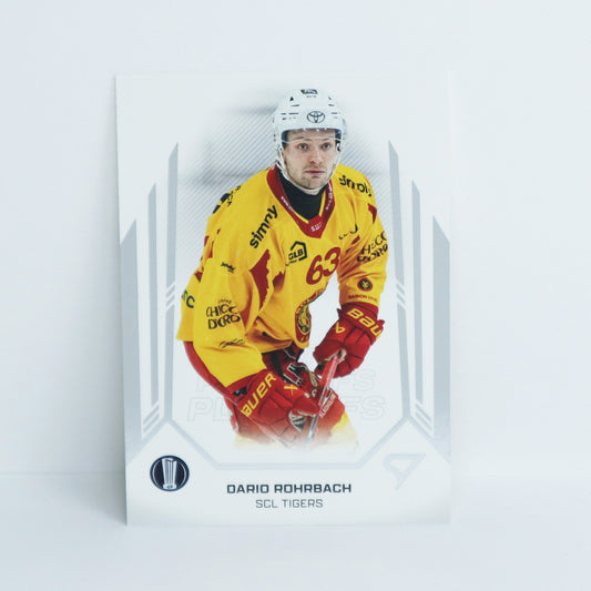 72 - SCL - DARIO ROHRBACH - BASE SET