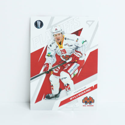 72 - EHCB - MARCUS SYLVEGARD - BASE SET