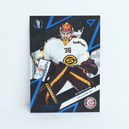 73 - GSHC - STEPHANE CHARLIN - BASE BLUE - 11/60