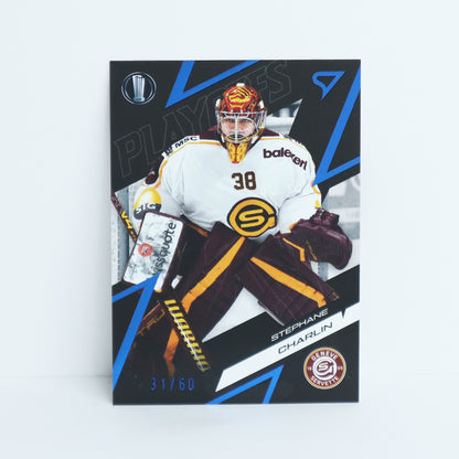 73 - GSHC - STEPHANE CHARLIN - BASE BLUE - 31/60