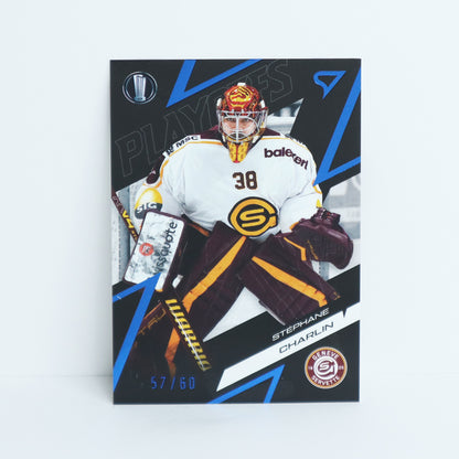 73 - GSHC - STEPHANE CHARLIN - BASE BLUE - 57/60