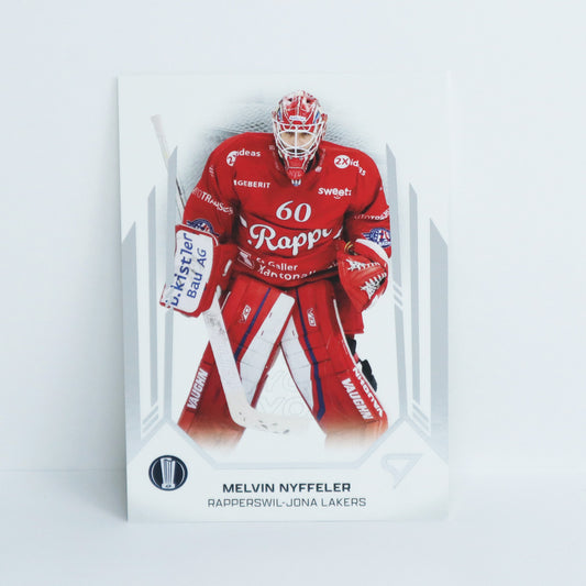 73 - SCRJ - MELVIN NYFFELER - BASE SET