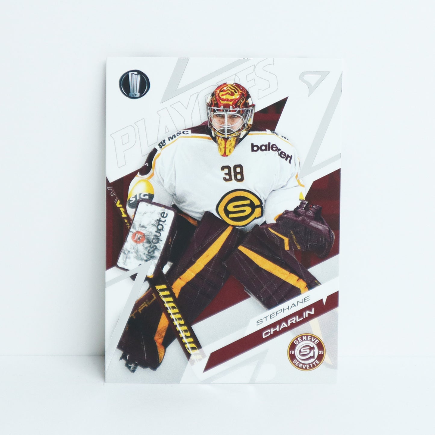 73 - GSHC - STEPHANE CHARLIN - BASE SET
