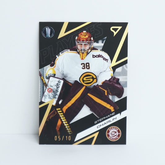 73 - GSHC - STEPHANE CHARLIN - BASE GOLD - 05/10
