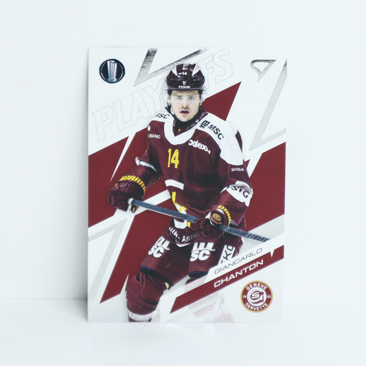 74 - GSHC - GIANCARLO CHANTON - BASE SET