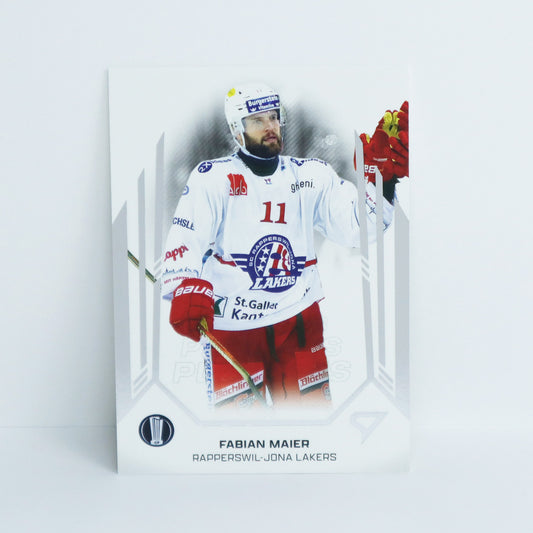 75 - SCRJ - FABIAN MAIER - BASE SET