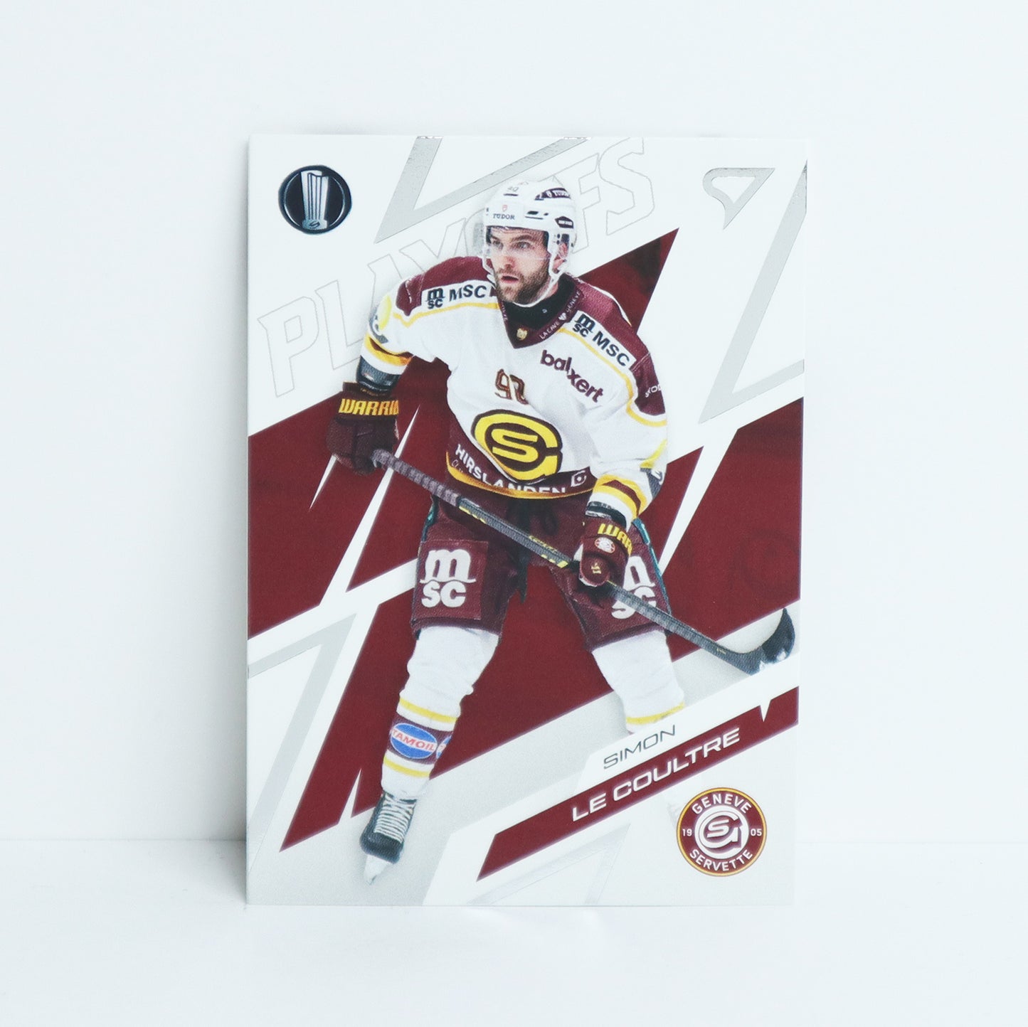 75 - GSHC - SIMON LE COULTRE - BASE SET