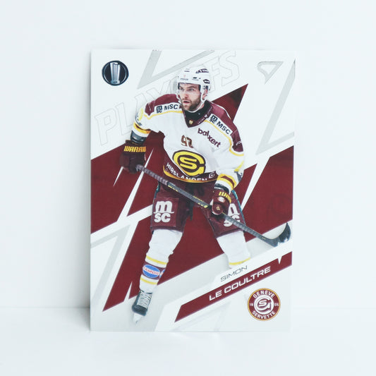75 - GSHC - SIMON LE COULTRE - BASE SET