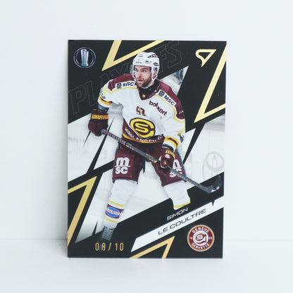 75 - GSHC - SIMON LE COULTRE - BASE GOLD - 08/10
