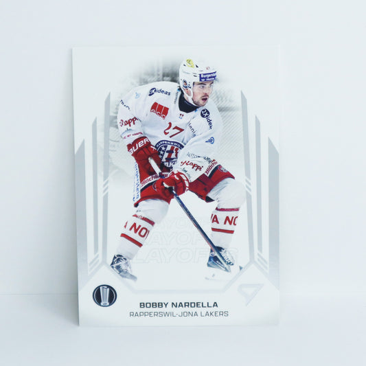 76 - SCRJ - BOBBY NARDELLA - BASE SET