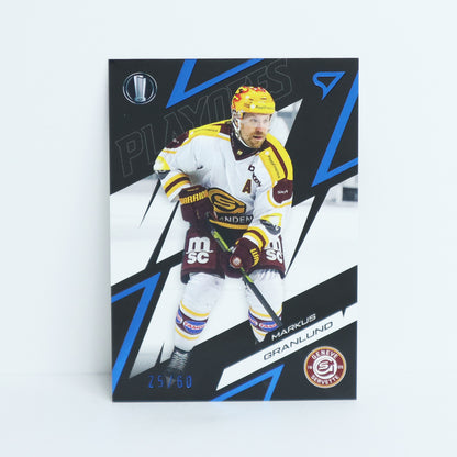 77 - GSHC - MARKUS GRANLUND - BASE BLUE - 25/60