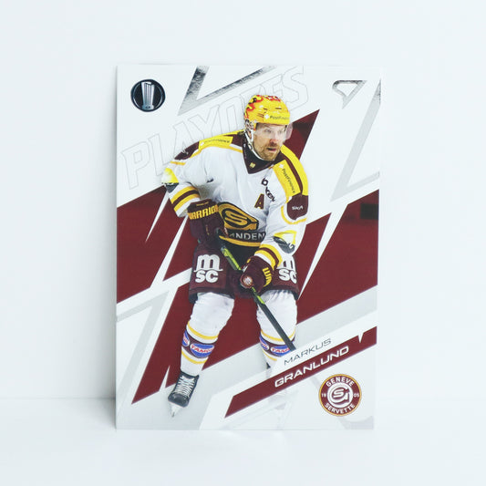 77 - GSHC - MARKUS GRANLUND - BASE SET