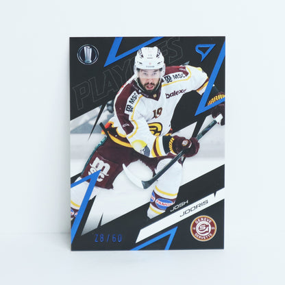 78 - GSHC - JOSH JOORIS - BASE BLUE - 28/60