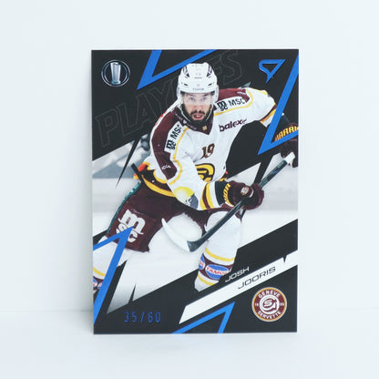78 - GSHC - JOSH JOORIS - BASE BLUE - 35/60