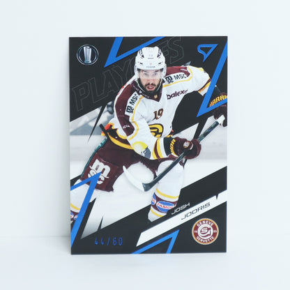 78 - GSHC - JOSH JOORIS - BASE BLUE - 44/60