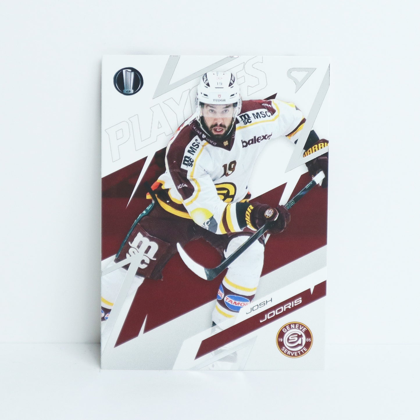 78 - GSHC - JOSH JOORIS - BASE SET