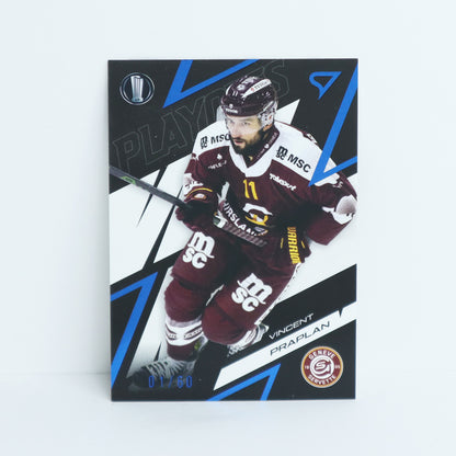 79 - GSHC - VINCENT PRAPLAN - BASE BLUE - 01/60