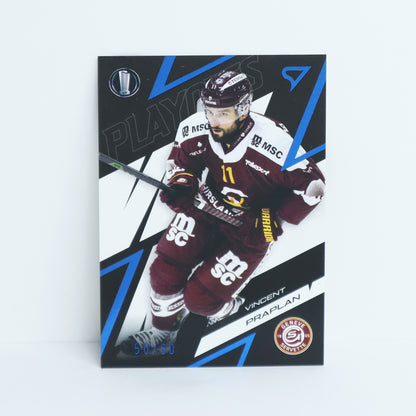 79 - GSHC - VINCENT PRAPLAN - BASE BLUE - 50/60