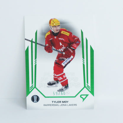 79 - SCRJ - TYLER MOY - BASE GREEN - 59/60