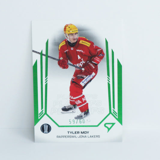 79 - SCRJ - TYLER MOY - BASE GREEN - 59/60