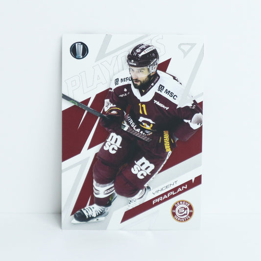 79 - GSHC - VINCENT PRAPLAN - BASE SET