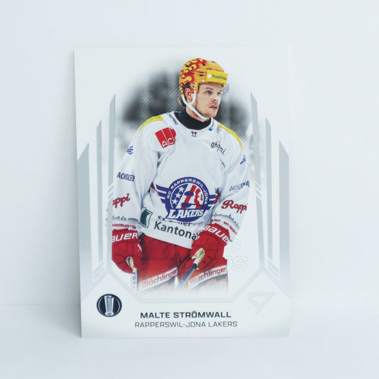 80 - SCRJ - MALTE STROMWALL - BASE SET