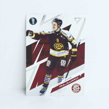 80 - GSHC - JESSE PULJUJARVI - BASE SET