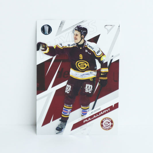 80 - GSHC - JESSE PULJUJARVI - BASE SET